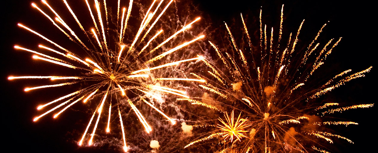 Silvester-Gala